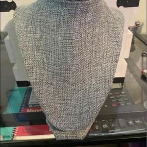 Necklace display